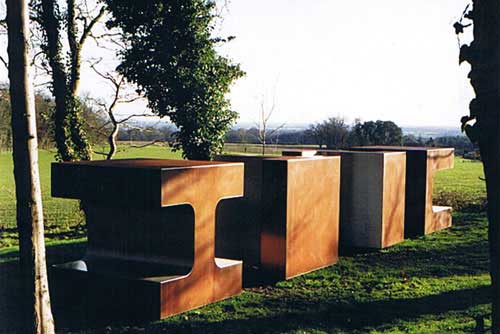 Sculpture at Goodwood