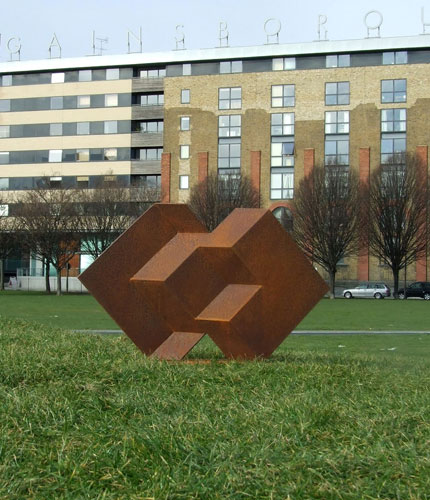 Corten Steel